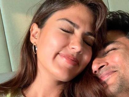 Rhea Chakraborty's bank accounts defreezed, and her gadgets returned | Rhea Chakraborty's bank accounts defreezed, and her gadgets returned