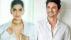 Sushant Singh Rajput Death: Sonam Kapoor turns off comments section after receiving abusive messages | Sushant Singh Rajput Death: Sonam Kapoor turns off comments section after receiving abusive messages