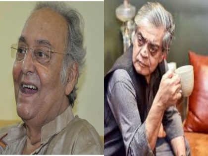 ''I have lost a family member'': Satyajit Ray’s son Sandip mourns the loss of Soumitra Chatterjee | ''I have lost a family member'': Satyajit Ray’s son Sandip mourns the loss of Soumitra Chatterjee