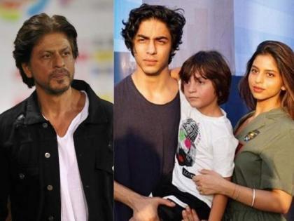 When Shahrukh said, "I am not a good father" | When Shahrukh said, "I am not a good father"