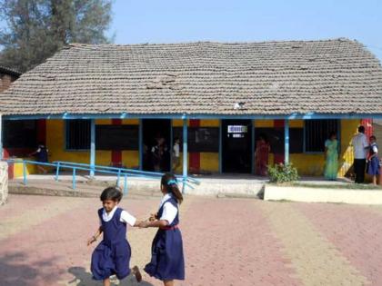 Nashik: Nine Marathi medium schools shut down in district | Nashik: Nine Marathi medium schools shut down in district