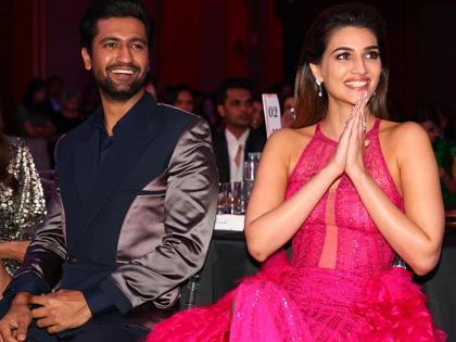 Vicky Kaushal and Kriti Sanon Steal Hearts in ‘Two Much’ Trailer, Fans Demand Full-Length Film Together | Vicky Kaushal and Kriti Sanon Steal Hearts in ‘Two Much’ Trailer, Fans Demand Full-Length Film Together