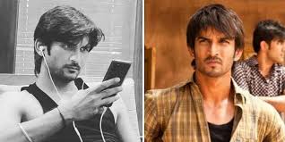 Sushant Singh Rajput's lookalike Sachin Tiwari's Instagram account gets hacked | Sushant Singh Rajput's lookalike Sachin Tiwari's Instagram account gets hacked