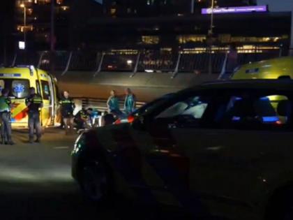 Rotterdam Stabbing Incident: Man Shouting ‘Allahu Akbar’ Stabs Random People With Knife Near Erasmus Bridge (Watch Video)