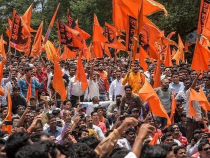 Maratha reservation: Uddhav Thackeray govt files plea in SC over stay order | Maratha reservation: Uddhav Thackeray govt files plea in SC over stay order