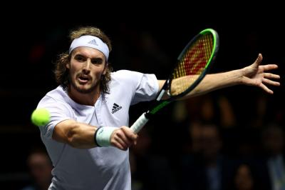 Tsitsipas moves into 2nd round of Dubai Championships | Tsitsipas moves into 2nd round of Dubai Championships Tsitsipas moves into 2nd round of Dubai Championships | Tsitsipas moves into 2nd round of Dubai Championships