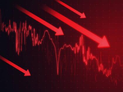 Stock Market Crash: HMPV Outbreak In India Scare Investors As Sensex Tanks By Over 1,000 Points