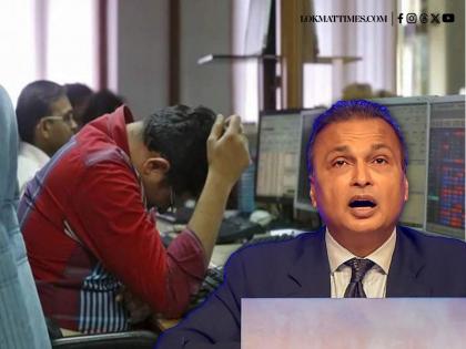 Anil Ambani-Linked Stocks Gain Even as Sensex and Nifty Fall Amid Donald Trump’s Tariff Woes | Anil Ambani-Linked Stocks Gain Even as Sensex and Nifty Fall Amid Donald Trump’s Tariff Woes Anil Ambani-Linked Stocks Gain Even as Sensex and Nifty Fall Amid Donald Trump’s Tariff Woes | Anil Ambani-Linked Stocks Gain Even as Sensex and Nifty Fall Amid Donald Trump’s Tariff Woes