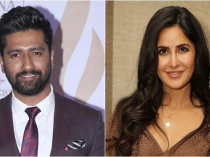 Vicky Kaushal & Katrina are Bollywood's new couple, confirms Harshvardhan Kapoor | Vicky Kaushal & Katrina are Bollywood's new couple, confirms Harshvardhan Kapoor