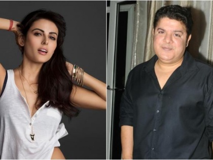 Mandana Karimi quits Bollywood after #MeToo accused Sajid Khan joins Bigg Boss 16 | Mandana Karimi quits Bollywood after #MeToo accused Sajid Khan joins Bigg Boss 16