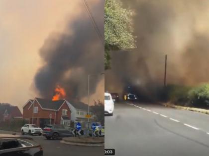 Stourbridge Fire Child And 3 Firefighters Hospitalised As Wildfires stourbridge-fire-child-and-3-firefighters-hospitalised-as-wildfires