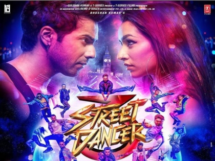 Check out the movie review! Street Dancer 3D: Strictly for dance addicts | Check out the movie review! Street Dancer 3D: Strictly for dance addicts