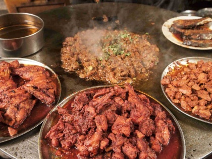 Gujarat civic bodies ban ‘public display’ of non-veg food items | Gujarat civic bodies ban ‘public display’ of non-veg food items
