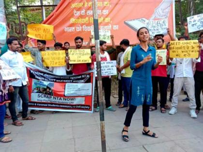 Anti-Paper Leak Law: Rs 1 Crore Fine, Jail up to 10 Years for Offenders Amid NEET-UG 2024, UGC-NET Row | Anti-Paper Leak Law: Rs 1 Crore Fine, Jail up to 10 Years for Offenders Amid NEET-UG 2024, UGC-NET Row