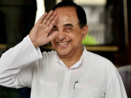Subramanian Swamy Makes Big Claim over Qatar Releasing India's 8 Former Navy Officers | Subramanian Swamy Makes Big Claim over Qatar Releasing India's 8 Former Navy Officers