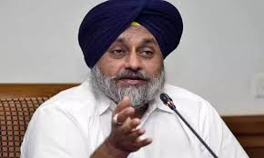 Punjabis in panic over worsening India-Canada ties says, Sukhbir Singh Badal | Punjabis in panic over worsening India-Canada ties says, Sukhbir Singh Badal