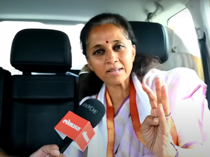 'Conspiracy To Finish Sharad Pawar Politically': Supriya Sule Opens Up On Family Feud In Baramati Lok Sabha Election | 'Conspiracy To Finish Sharad Pawar Politically': Supriya Sule Opens Up On Family Feud In Baramati Lok Sabha Election