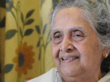 Veteran actress Sulochana Latkar passes away at 94 | Veteran actress Sulochana Latkar passes away at 94
