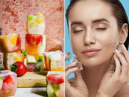 Summer Skincare Routine: 5 DIY Ice Cube Facials Therapy for Hydrated and Glowing Skin | Summer Skincare Routine: 5 DIY Ice Cube Facials Therapy for Hydrated and Glowing Skin Summer Skincare Routine: 5 DIY Ice Cube Facials Therapy for Hydrated and Glowing Skin | Summer Skincare Routine: 5 DIY Ice Cube Facials Therapy for Hydrated and Glowing Skin