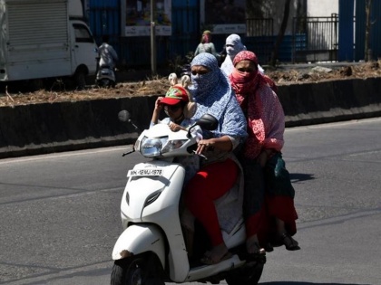 IMD Forecasts Heat Wave Conditions Across Multiple States, Including Gangetic West Bengal and Uttar Pradesh | IMD Forecasts Heat Wave Conditions Across Multiple States, Including Gangetic West Bengal and Uttar Pradesh