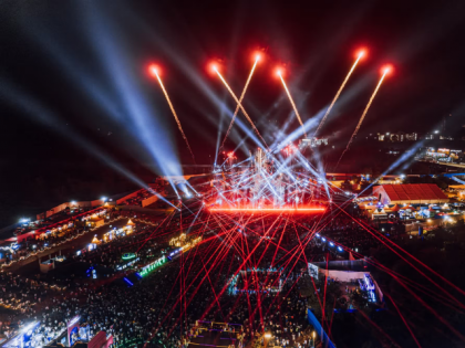 Sunburn Festival 2025 Comes to Mumbai: Know Dates, Ticket Sales, Artist Line-Up & What to Expect | Sunburn Festival 2025 Comes to Mumbai: Know Dates, Ticket Sales, Artist Line-Up & What to Expect