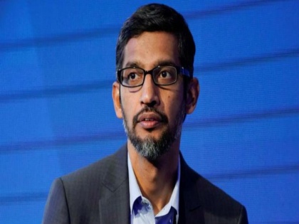 Pichai becomes Alphabet CEO as Google co-founders step down | Pichai becomes Alphabet CEO as Google co-founders step down