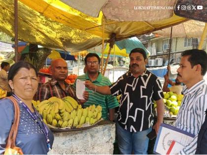 Plastic Ban in Navi Mumbai: 71.6 kg Seized, Rs1.65 Lakh Fines Collected in Special Drive | Plastic Ban in Navi Mumbai: 71.6 kg Seized, Rs1.65 Lakh Fines Collected in Special Drive Plastic Ban in Navi Mumbai: 71.6 kg Seized, Rs1.65 Lakh Fines Collected in Special Drive | Plastic Ban in Navi Mumbai: 71.6 kg Seized, Rs1.65 Lakh Fines Collected in Special Drive