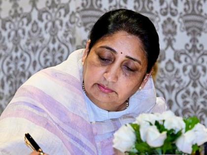 Baramati By-Election 2026: Maharashtra DCM Sunetra Pawar To File Nomination Papers Today | Baramati By-Election 2026: Maharashtra DCM Sunetra Pawar To File Nomination Papers Today Baramati By-Election 2026: Maharashtra DCM Sunetra Pawar To File Nomination Papers Today | Baramati By-Election 2026: Maharashtra DCM Sunetra Pawar To File Nomination Papers Today