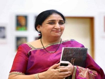 Sunetra Pawar Poised for Rajya Sabha, Says Will Accept Central Ministry Post if Offered | Sunetra Pawar Poised for Rajya Sabha, Says Will Accept Central Ministry Post if Offered
