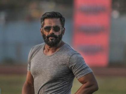 Suniel Shetty lauds KL Rahul's for his century at Lord's Cricket Ground | Suniel Shetty lauds KL Rahul's for his century at Lord's Cricket Ground Suniel Shetty lauds KL Rahul's for his century at Lord's Cricket Ground | Suniel Shetty lauds KL Rahul's for his century at Lord's Cricket Ground