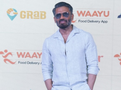 Suniel Shetty launches food delivery app ‘Waayu’; here's how it will be cheaper than Swiggy and Zomato | Suniel Shetty launches food delivery app ‘Waayu’; here's how it will be cheaper than Swiggy and Zomato