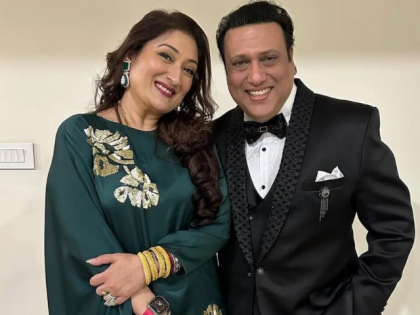 Sunita Ahuja Breaks Silence on Govinda’s Alleged Affair With Marathi Actress, Dismisses Divorce Rumors | Sunita Ahuja Breaks Silence on Govinda’s Alleged Affair With Marathi Actress, Dismisses Divorce Rumors Sunita Ahuja Breaks Silence on Govinda’s Alleged Affair With Marathi Actress, Dismisses Divorce Rumors | Sunita Ahuja Breaks Silence on Govinda’s Alleged Affair With Marathi Actress, Dismisses Divorce Rumors