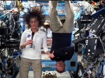 Sunita Williams Rescue Plan: NASA Offers $20,000 For Best Rescue Plan To Save Stranded Astronauts On Moon | Sunita Williams Rescue Plan: NASA Offers $20,000 For Best Rescue Plan To Save Stranded Astronauts On Moon Sunita Williams Rescue Plan: NASA Offers $20,000 For Best Rescue Plan To Save Stranded Astronauts On Moon | Sunita Williams Rescue Plan: NASA Offers $20,000 For Best Rescue Plan To Save Stranded Astronauts On Moon