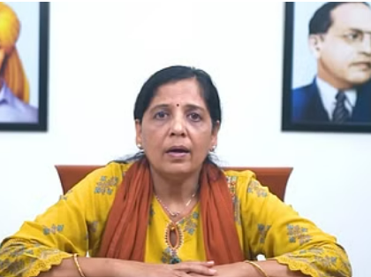 No Bar Can Keep Him Inside: Arvind Kejriwal’s Wife Sunita Reads His Message From ED Custody | No Bar Can Keep Him Inside: Arvind Kejriwal’s Wife Sunita Reads His Message From ED Custody
