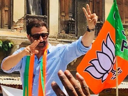 Sunny Deol says he will not contest 2024 Lok Sabha elections after success of Gadar 2 | Sunny Deol says he will not contest 2024 Lok Sabha elections after success of Gadar 2