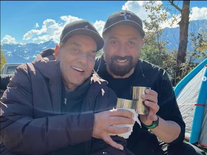 Sunny Deol Credits Late Father Dharmendra for His Back-to-Back Hits After Border 2 Success | Sunny Deol Credits Late Father Dharmendra for His Back-to-Back Hits After Border 2 Success Sunny Deol Credits Late Father Dharmendra for His Back-to-Back Hits After Border 2 Success | Sunny Deol Credits Late Father Dharmendra for His Back-to-Back Hits After Border 2 Success