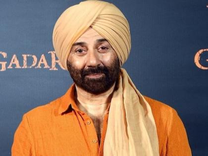 Sunny Deol calls Bollywood friendships fake: ‘No one was willing to join hands with me | Sunny Deol calls Bollywood friendships fake: ‘No one was willing to join hands with me