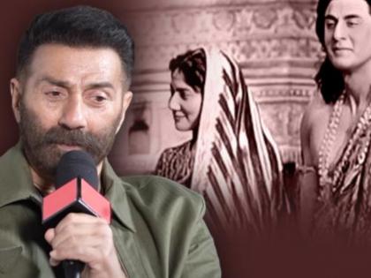 Sunny Deol to Play Hanuman In Nitesh Tiwari's 'Ramayana', Starring Ranbir Kapoor and Sai Pallavi | Sunny Deol to Play Hanuman In Nitesh Tiwari's 'Ramayana', Starring Ranbir Kapoor and Sai Pallavi Sunny Deol to Play Hanuman In Nitesh Tiwari's 'Ramayana', Starring Ranbir Kapoor and Sai Pallavi | Sunny Deol to Play Hanuman In Nitesh Tiwari's 'Ramayana', Starring Ranbir Kapoor and Sai Pallavi