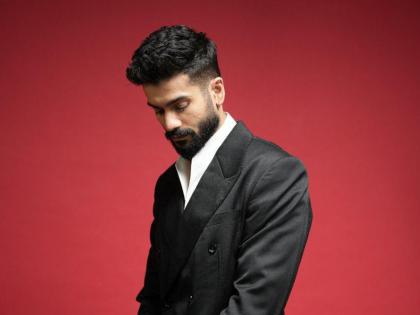 Sunny Kaushal Brings Punjabi Munda Flamboyancy to His Latest Rap 'Mid Air Freeverse | Sunny Kaushal Brings Punjabi Munda Flamboyancy to His Latest Rap 'Mid Air Freeverse