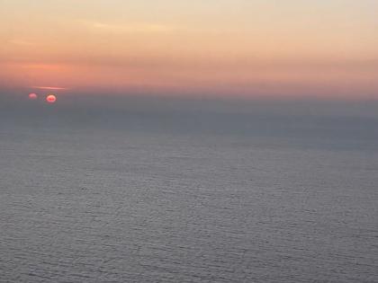 Mumbai Weather Update: Sunny Skies and Moderate Humidity Likely Today; AQI Improves | Mumbai Weather Update: Sunny Skies and Moderate Humidity Likely Today; AQI Improves