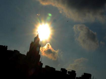 Mumbai Weather Update: IMD Forecasts Partly Cloudy Skies, Weekend Temperatures Set to Drop | Mumbai Weather Update: IMD Forecasts Partly Cloudy Skies, Weekend Temperatures Set to Drop