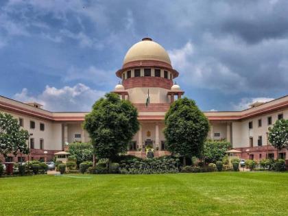 Supreme Court To Consider Listing Plea of Thackeray Faction Against Speaker Rahul Narwekar’s Order | Supreme Court To Consider Listing Plea of Thackeray Faction Against Speaker Rahul Narwekar’s Order
