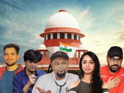 Supreme Court Asks Comedians Samay Raina, Vipul Goyal, Balraj Ghai, Nishant Tanwar, and Sonali Thakkar To Apologize for Cracking Insensitive Jokes on Disabilities | Supreme Court Asks Comedians Samay Raina, Vipul Goyal, Balraj Ghai, Nishant Tanwar, and Sonali Thakkar To Apologize for Cracking Insensitive Jokes on Disabilities Supreme Court Asks Comedians Samay Raina, Vipul Goyal, Balraj Ghai, Nishant Tanwar, and Sonali Thakkar To Apologize for Cracking Insensitive Jokes on Disabilities | Supreme Court Asks Comedians Samay Raina, Vipul Goyal, Balraj Ghai, Nishant Tanwar, and Sonali Thakkar To Apologize for Cracking Insensitive Jokes on Disabilities