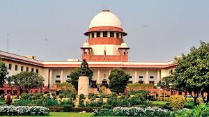 Supreme Court issues stern order on Muslim quota in Karnataka says no political statement should be made | Supreme Court issues stern order on Muslim quota in Karnataka says no political statement should be made