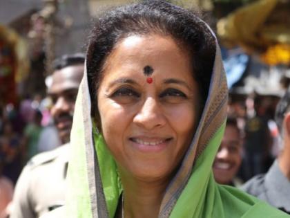 Parliament is not run by my father or uncle or my mother says, Supriya Sule on nepotism allegations | Parliament is not run by my father or uncle or my mother says, Supriya Sule on nepotism allegations Parliament is not run by my father or uncle or my mother says, Supriya Sule on nepotism allegations | Parliament is not run by my father or uncle or my mother says, Supriya Sule on nepotism allegations