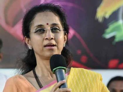 “Feels like smoking 3-4 cigarettes a day”: Supriya Sule voices concern over Pune's deteriorating air quality | “Feels like smoking 3-4 cigarettes a day”: Supriya Sule voices concern over Pune's deteriorating air quality