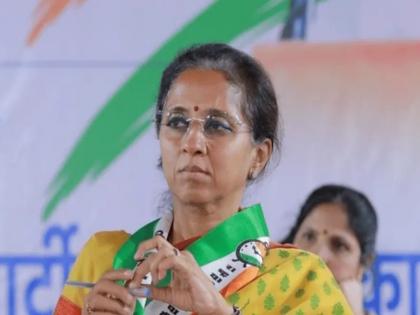 Supriya Sule Clarifies Divergent Stand by One Person Doesn’t Signify Family Split  | Supriya Sule Clarifies Divergent Stand by One Person Doesn’t Signify Family Split 
