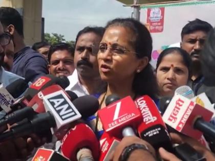 'Remembered the Advice My Mother Gave Me': Supriya Sule On Her WhatsApp Status | 'Remembered the Advice My Mother Gave Me': Supriya Sule On Her WhatsApp Status 'Remembered the Advice My Mother Gave Me': Supriya Sule On Her WhatsApp Status | 'Remembered the Advice My Mother Gave Me': Supriya Sule On Her WhatsApp Status