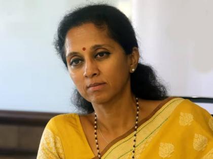 Supriya Sule calls for action against RPF constable over rape of minor girl from Chhattisgarh | Supriya Sule calls for action against RPF constable over rape of minor girl from Chhattisgarh