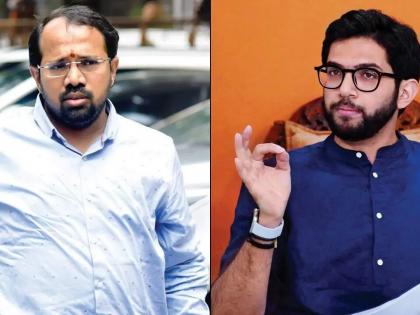 Aaditya Thackeray’s close aide Suraj Chavan appears before Mumbai Police SIT probing irregularities in civic contracts | Aaditya Thackeray’s close aide Suraj Chavan appears before Mumbai Police SIT probing irregularities in civic contracts